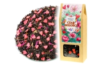 Herbata Czarna Na Walentynki I LOVE YOU (KT) (50g) Idealna Na Prezent !!